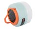 Solar Travel Camping Light with Remote Control USB LED