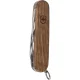 Victorinox Spartan Wood Pocket Knife, Brown