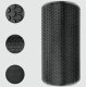 Muscle Recovery Massage Roller for Fitness, Black