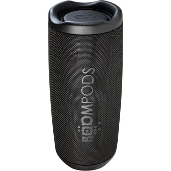 Boompods Beachboom 35 Portable Bluetooth Speaker, Black