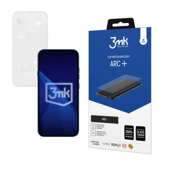 Ekrano apsauginė plėvelė 3mk ARC+ telefonui Nothing Phone 4A Pro