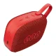 Wireless Portable Speaker QCY SP3, Bluetooth 6.0, IPX5, Red