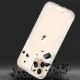 Wozinsky Clear Corner Case MagSafe for Samsung Galaxy S25+, Transparent