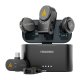 Maono WM650 A3 Wireless Microphone System 300m Range Noise Cancelling