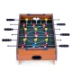 Ecotoys Wooden Mini Table Football for Kids, 69x35.5 cm