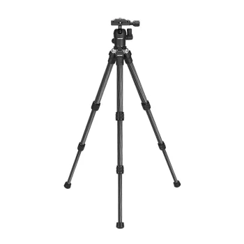 NEEWER TP09 50 cm Carbon Fiber Mini Tripod with Bluetooth Remote