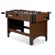 Neo-Sport Table Football Game Neosport 118x61x79 cm NS-804 Dark Brown