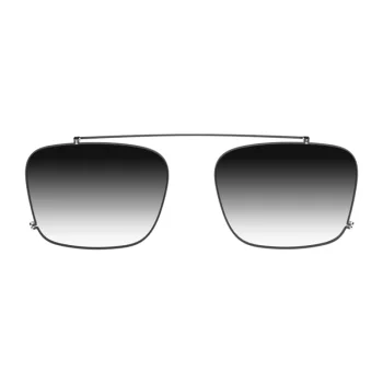 EVEN REALITIES G2B Sun Visor Clip-On with Case, Gray