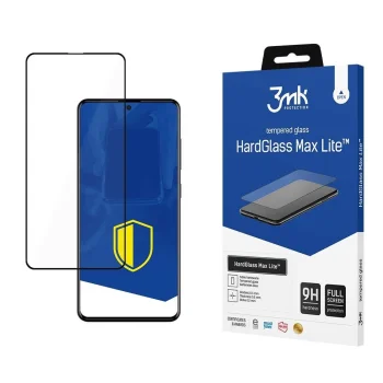 3Mk Protection HardGlass Max Lite™ Screen Protector for Samsung Galaxy A51 / A52 / A52 5G / A52s 5G