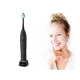 Berdsen Sonica B3 Sonic Toothbrush Set with Case, Black