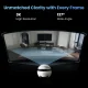 Enabot EBO Air 2 Plus Security & Companion Robot with 3K Camera, Grey