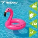 Trizand Flamingo Inflatable Swim Ring, 102cm