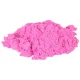 Inflatable Sandbox, Kinetic Sand, 1 kg, Pink