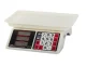 Electronic Commercial Scale 40kg / 2g, White