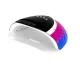Glow YC57 UV/LED Nail Lamp 268W, Blue-Pink