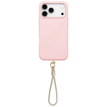 Uniq Coehl Serina Phone Case Cover iPhone 17 Pro Max Magnetic Charging - Pink