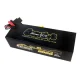 Gens ace 8000mAh 14.8V 100C 4S2P LiPo Battery Pack (GEA8K4S10E5GT)