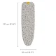 Joseph Joseph Glide Ironing Board Cover, 110 x 33 cm, Ecru