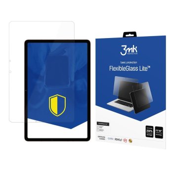 Samsung Galaxy Tab S7 (SM-T870 / T875) / S8 (SM-X700 / SM-X706) 3mk Flexible Tempered Glass Screen Protector Lite 11''