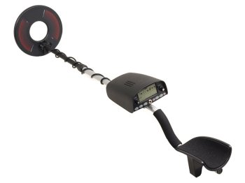 Maclean MCE930 Metal Detector with Discriminator