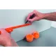 Wiha Longlife Electrician\'s Folding Rule 2 m, Orange