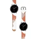Strap Moro Silicone Band for Samsung Galaxy Watch 40-44mm, Camo