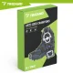 Trizand Shoe Ice Cleats Anti-Slip Spikes Size L 40-44