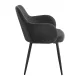 4Rico Intra Chair, Black