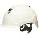 uvex pronamic B-S-WR Safety Helmet, 51-65 cm, White