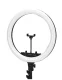 Glow RGB 18\" Ring Light with Tripod (45cm, 45W)