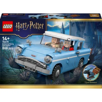 LEGO Harry Potter 76470 Enchanted Flying Ford Anglia