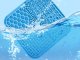 Silicone Lick Mat for Dogs & Cats, 20cm Anti-Anxiety Slow Feeder Pad