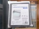 Drawer and Wardrobe Organizer for Underwear and Socks, 20x34x10 cm, Grey
