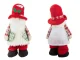 Christmas Gnome with LED Light 30 cm