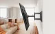 Perlegear PGLF8 TV Wall Mount for 42-85\" Screens