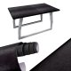 Brushed Black Self-Adhesive Vinyl Wrap Film 1.52x30m