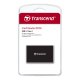 Transcend RDF8 USB 3.1 Gen 1 atmiņas karšu lasītājs Melns