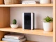 Wireless Doorbell with 2 Push Buttons, 300m Range, Waterproof, Black