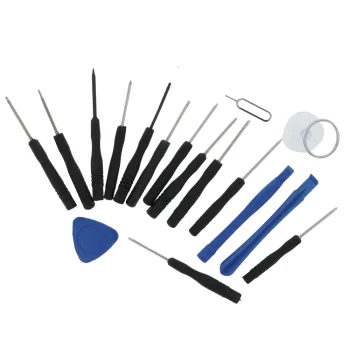 Tfo 17-Piece Tool Set for Opening Phones and Tablets
