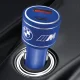 BMW M Edition PD-QC 3.0 Car Charger - Blue/Black
