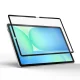 Dux Ducis Naad Paperlike Matte Screen Protector for Samsung Galaxy Tab S10 FE Plus, Black Frame