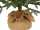 Small Artificial Christmas Tree 50cm Mini Tabletop Desk Decoration