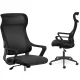 Sofotel Labi Micro-Mesh Office Chair, Black