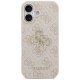 Guess 4G Big Logo Phone Case Cover iPhone 17 - Pink