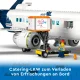 LEGO City 60367 Passenger Airplane