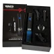 Waco 05OW6 Automatic Wine Opener Gift Set