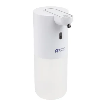 Automatic Wall-Mounted Foaming Liquid Soap Dispenser, 400 ml