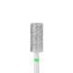 EXO PRO Diamond Cylinder Nail Drill Bit 6.0mm Coarse