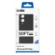 Sbs Instinct Case for Samsung Galaxy S25 Edge, Black