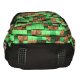 Youth School Backpack ST.RIGHT - Pixel Cubes, 21L